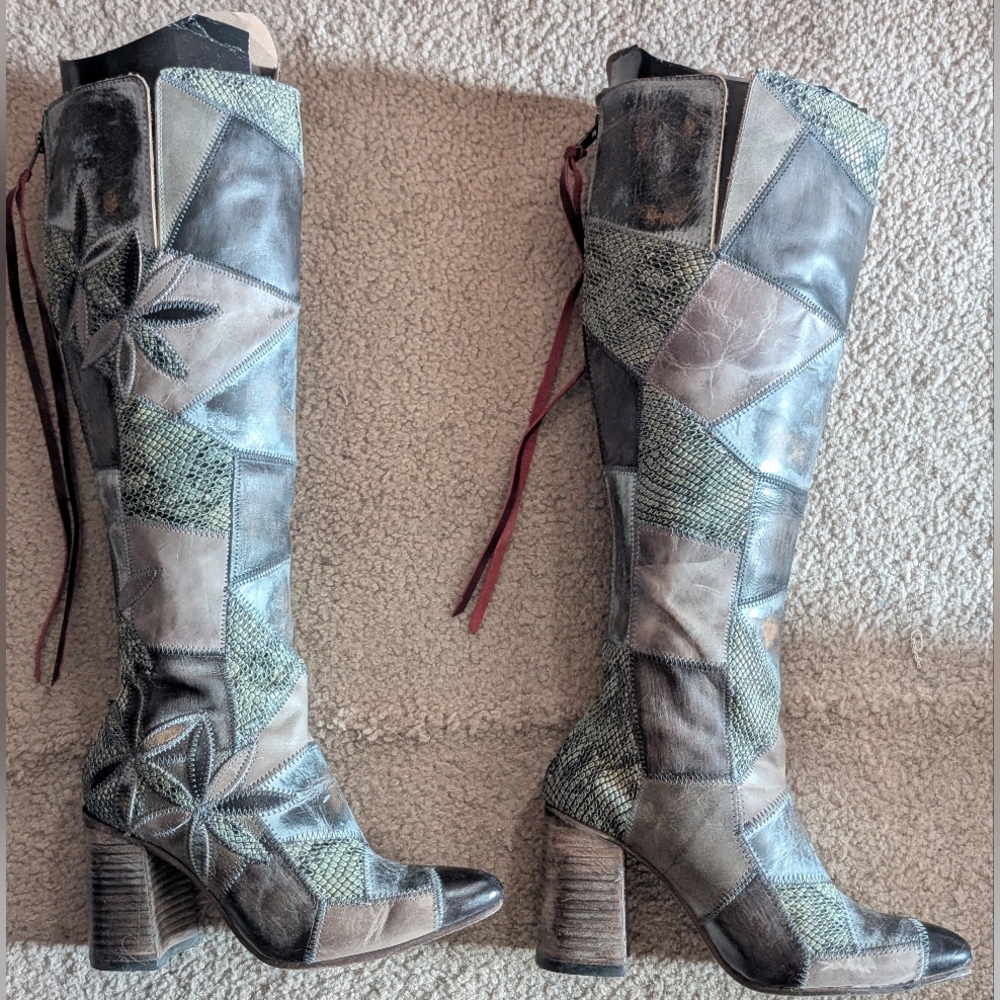 Freebird Juno Tall Boots